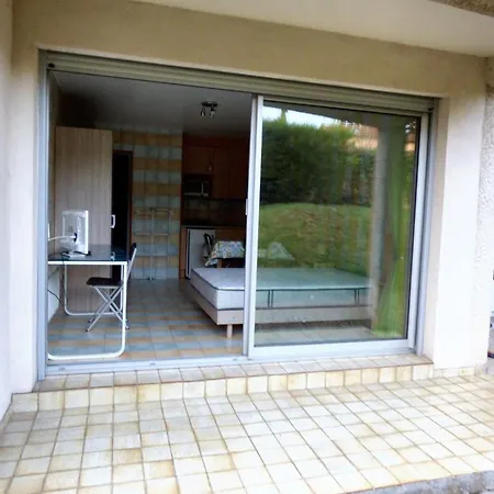 Apartment Dans - 25 M² Avec Terrasse Et Parking Brioude